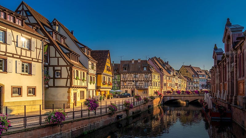 Alsace, Colmar