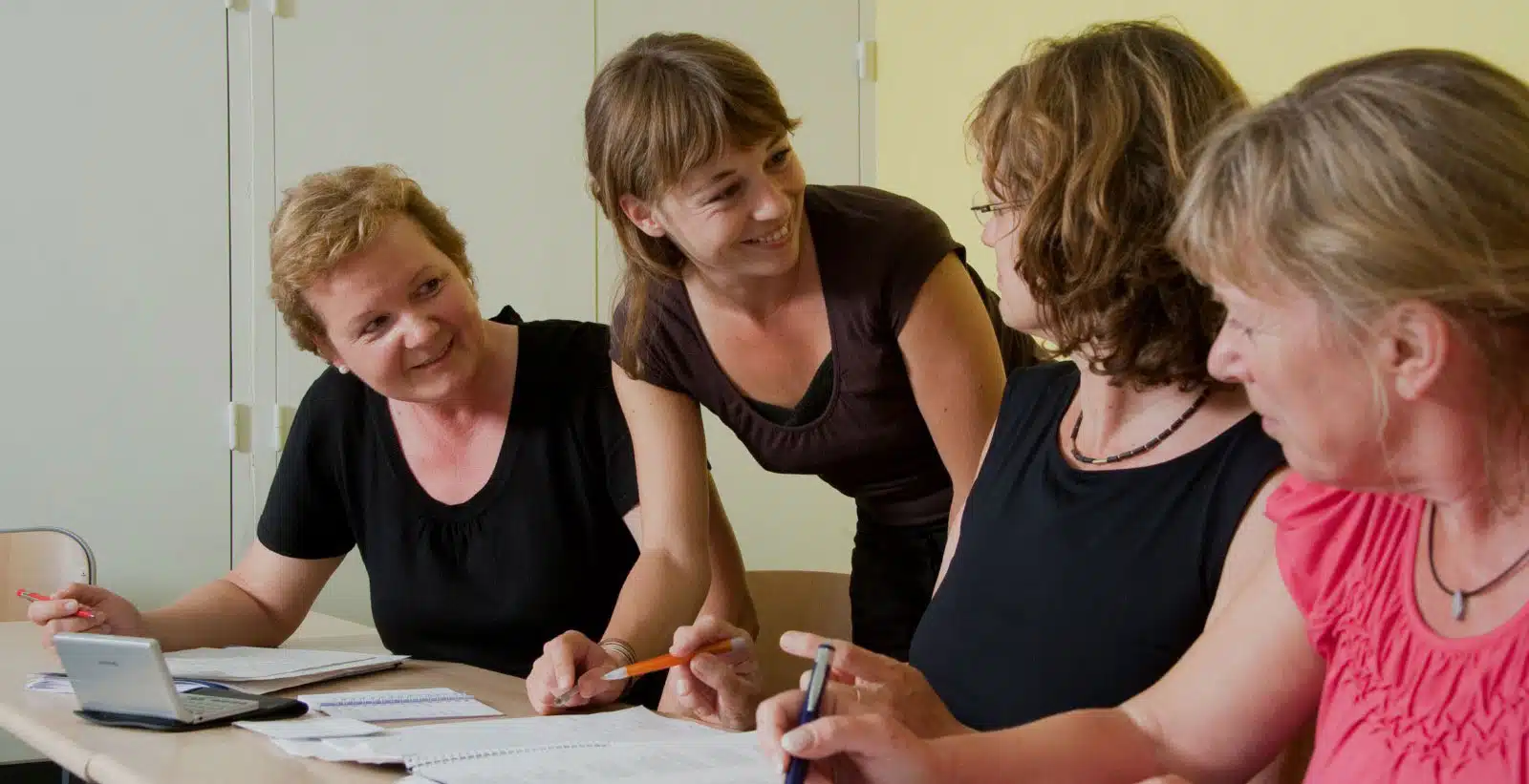 stage de français pour adulte