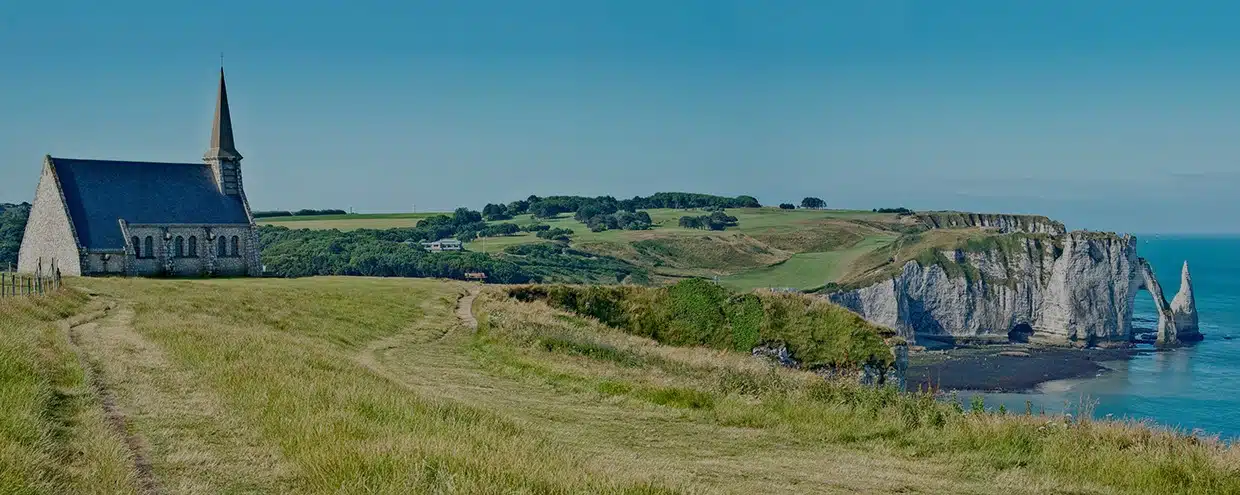 Paysage de France