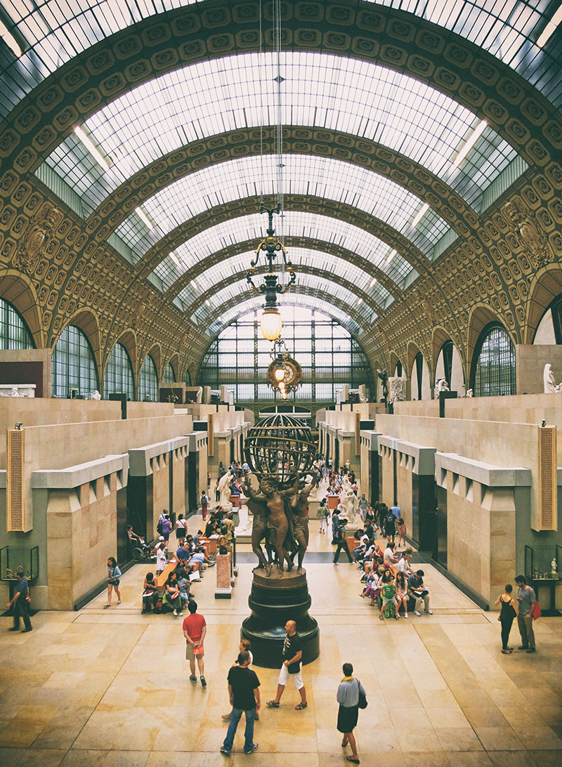 Orsay Paris