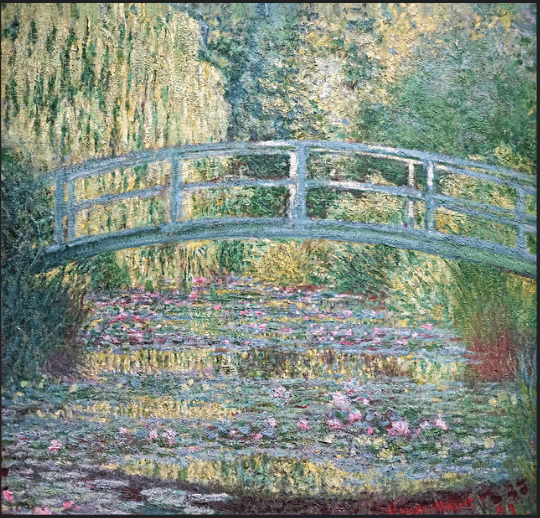 impressionnisme, monet peintre, monet, peinture impressinniste,