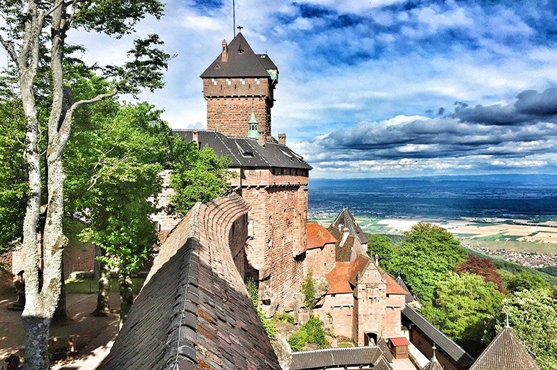 Château Haut Koenigsbourg