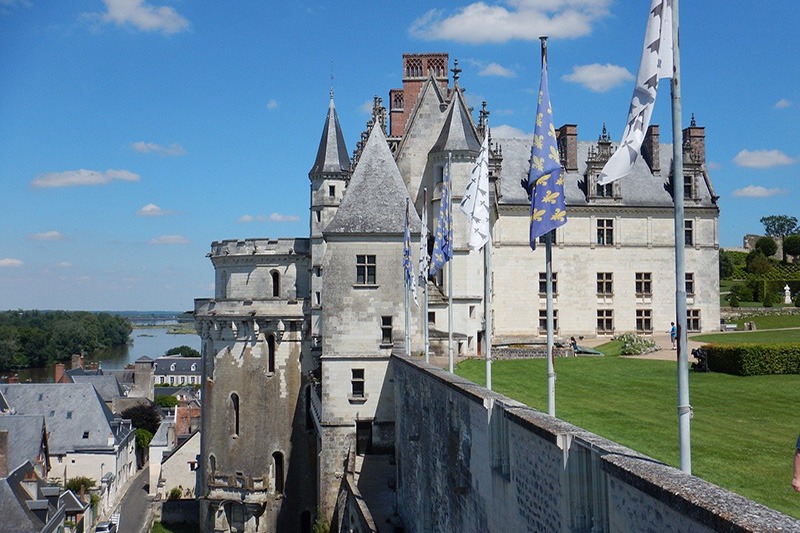 Chateau d'Amboise