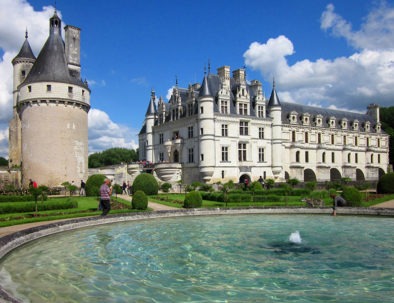 Chateau de Chenonceau, Loire