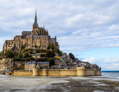 Mont Saint Michel