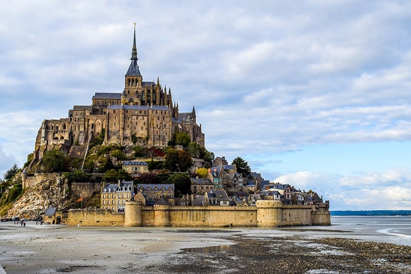 Mont Saint Michel