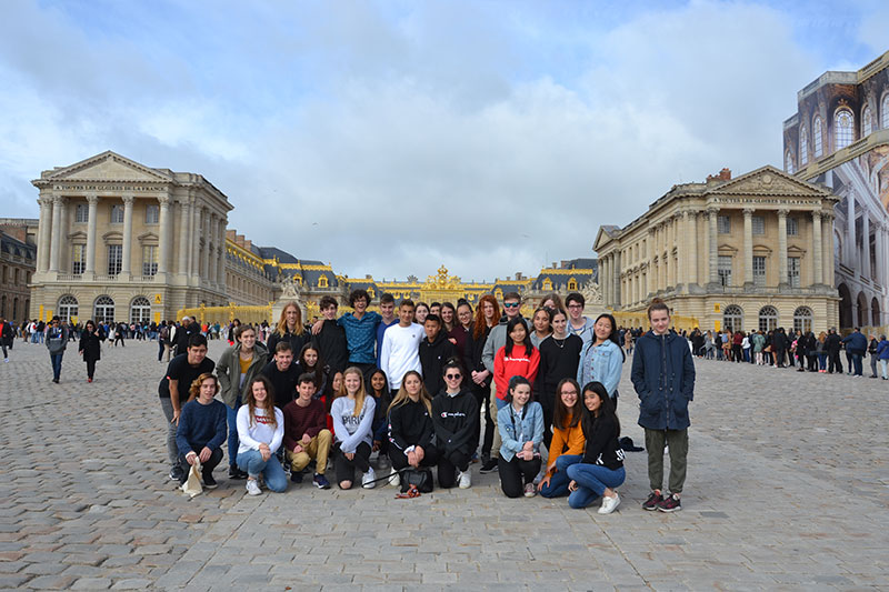 Cultural Tours in Paris for school Groups - France Heritage Travel