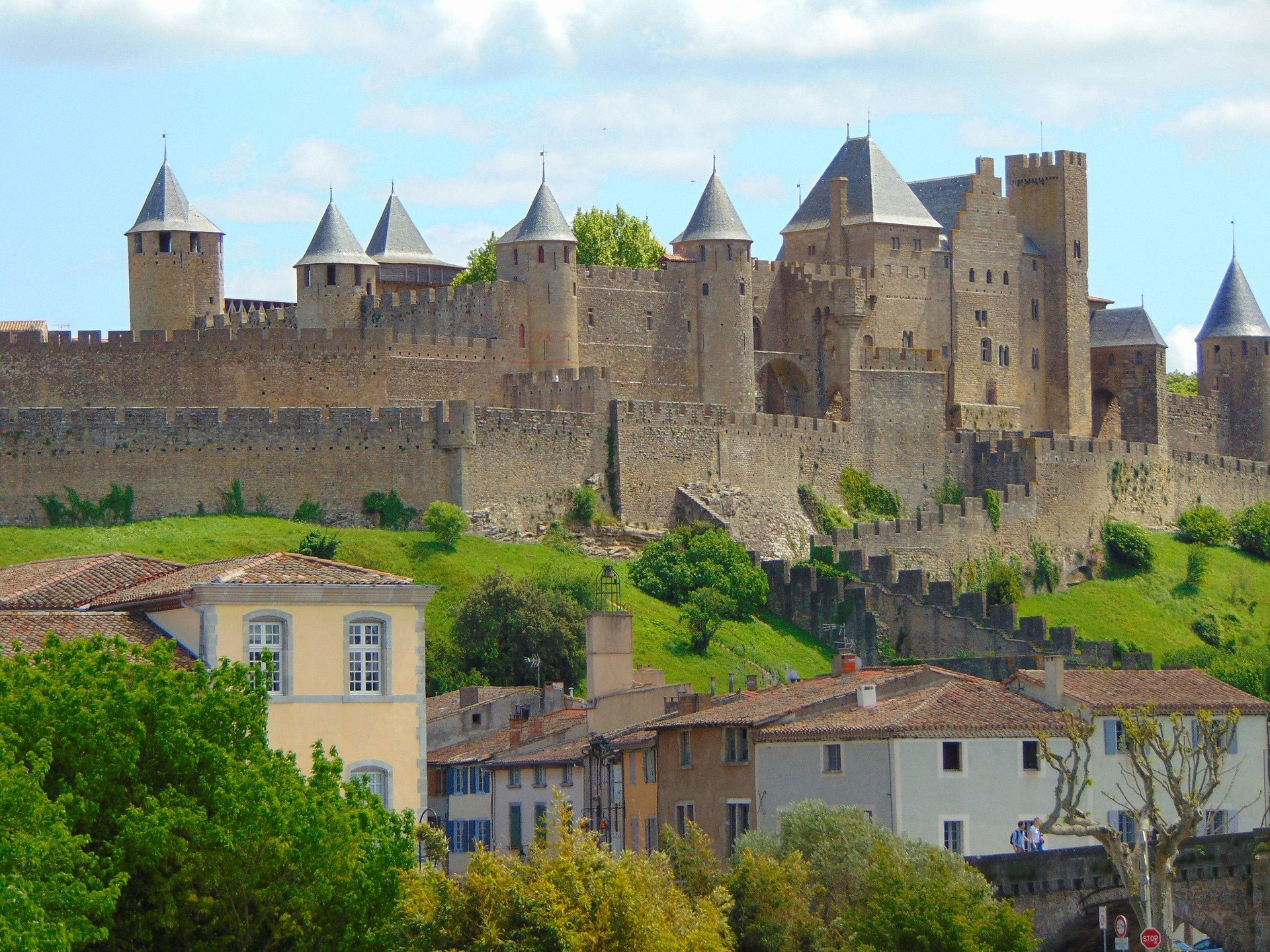 Lyon - Avignon - Carcassonne