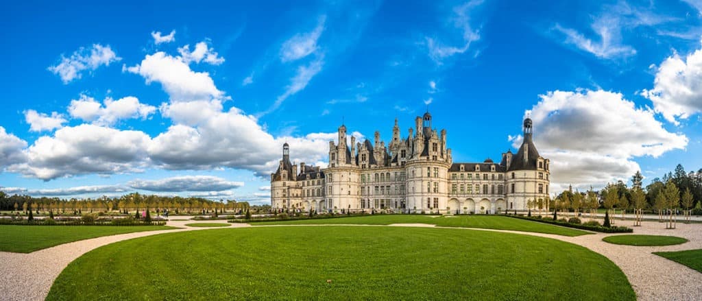 Château de chambord