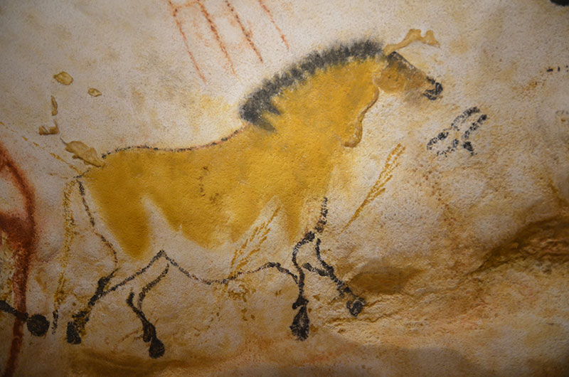 Grotte de Lascaux