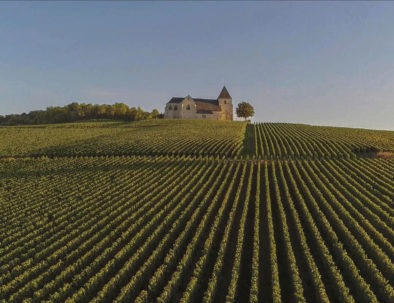 Région champagne