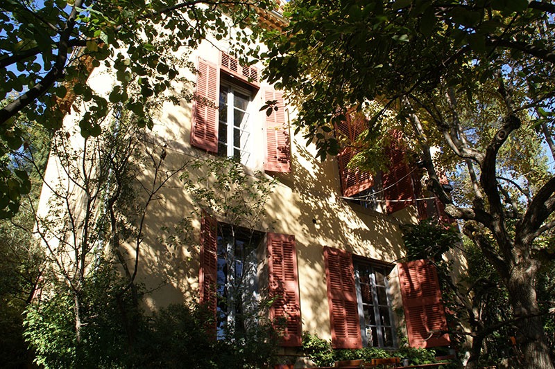 Atelier Cezanne Aix en Provence