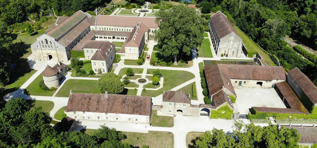 Abbaye de Fontenay