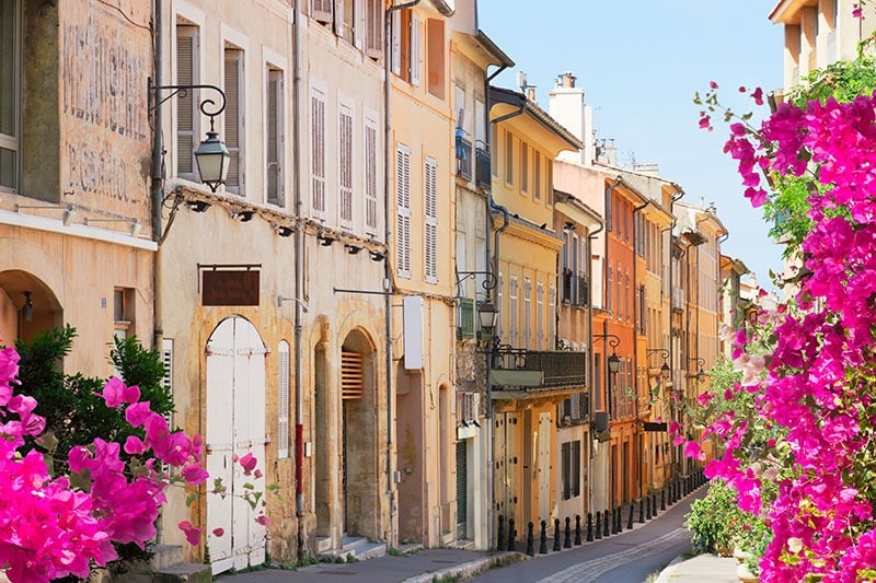 Aix en Provence