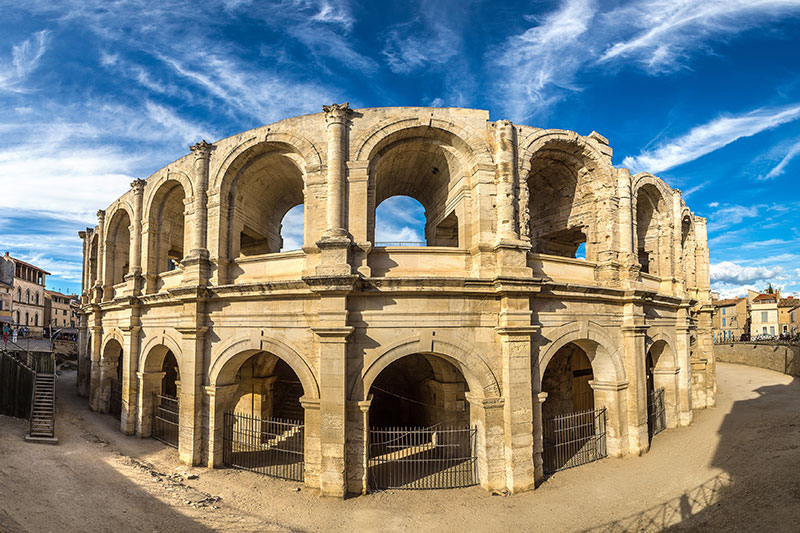 AMphithéâtre Arles