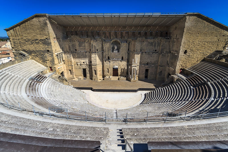 Arènes de Nimes