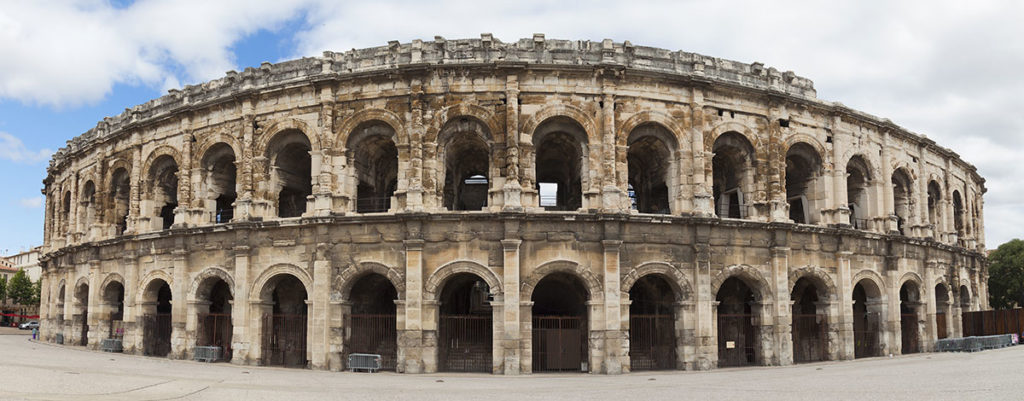 Arles arènes