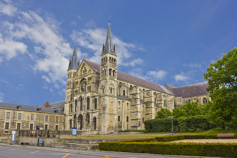 Basilique St Remy