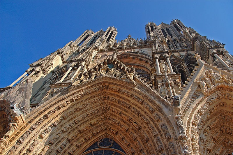 Cathédrale de Reims