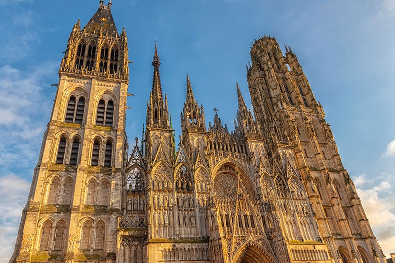 Cathédrale de Rouen