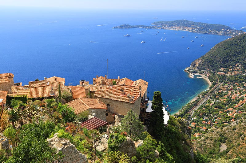 Côte d'Azur