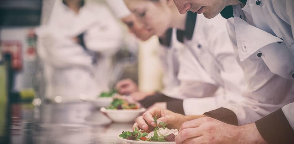 Cours de cuisine française