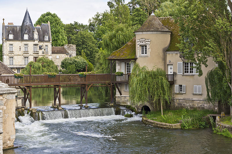 Village Fontainebleau