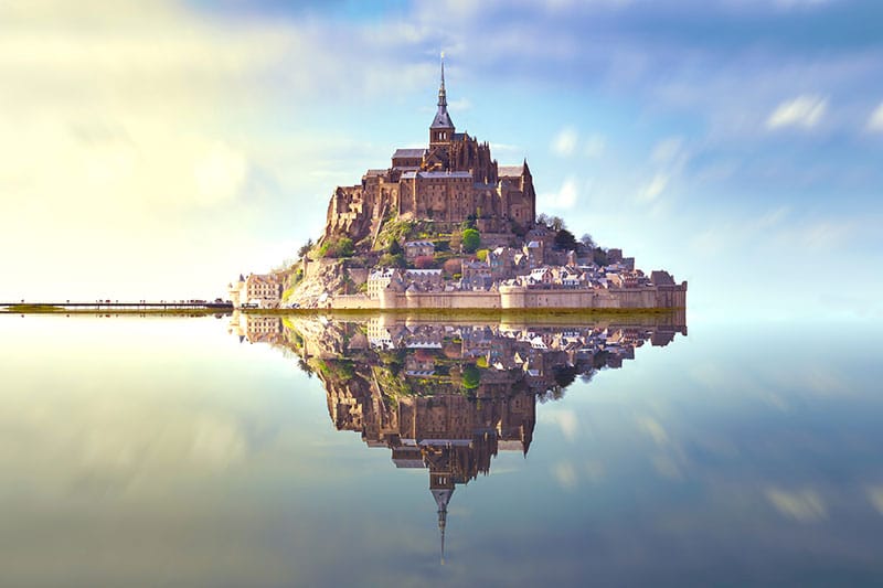 Mont Saint Michel