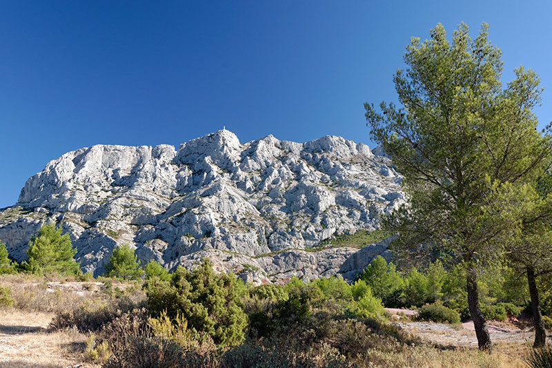 Montagne Sainte Victoire