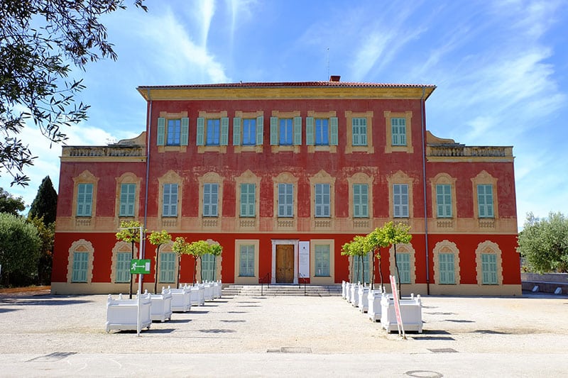 Musée Matisse, Nice