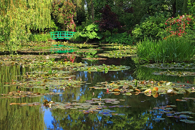 Giverny nenuphars