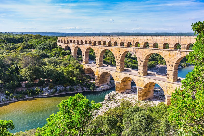 Pont du gard