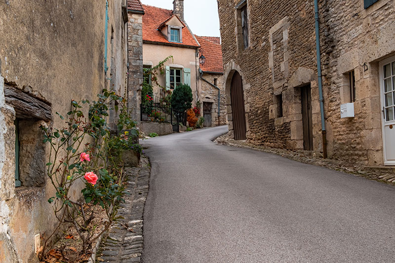 Ruelle à Dijon