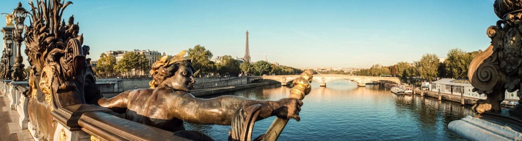 Seine à Paris