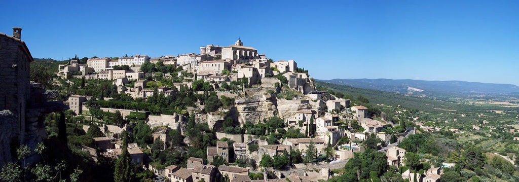 Village du Lubéron