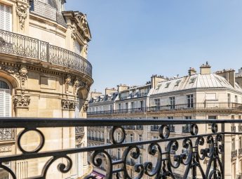 Immeuble haussmannien, baron Haussmann, Napoléon 3