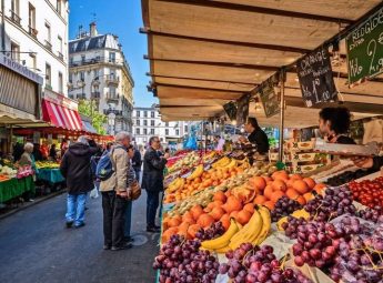 Marche parisien Marche parisien