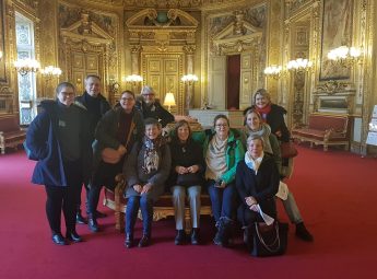 Senat Palais du luxembourg