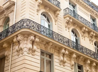 architecture haussmannienne architecture history architecture haussmann architecture origin haussmann caracteristics Baron Haussmann