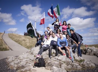 Excursion au Puy de Dôme