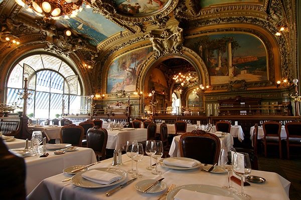 Restaurant Paris